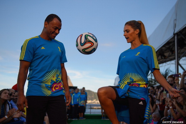 Rio World Cup: Perfect Timing, Location