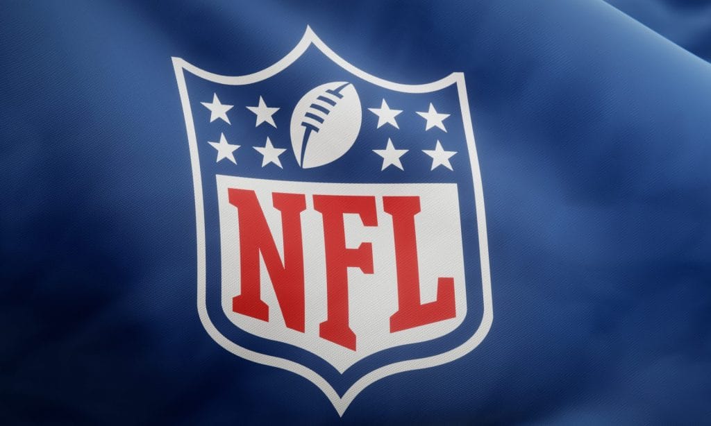 NFL Teams Taking Care of Business in the Stands