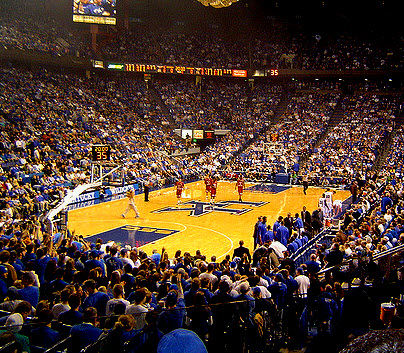 TicketManager Shows Rupp Arena Sponsors the High Returns They Get on Sports Events