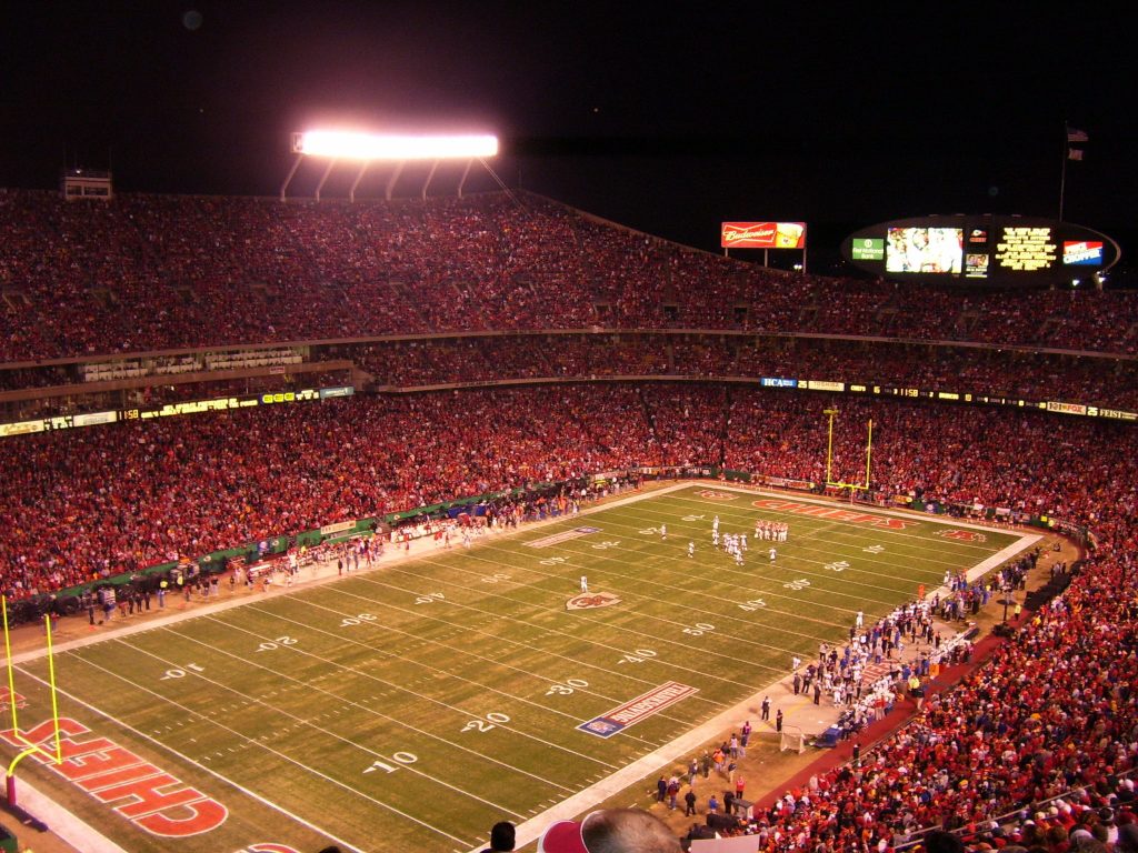 TicketManager Empowers Kansas City Chiefs Sponsors to Measure ROI & Check-In Guests For NFL Games