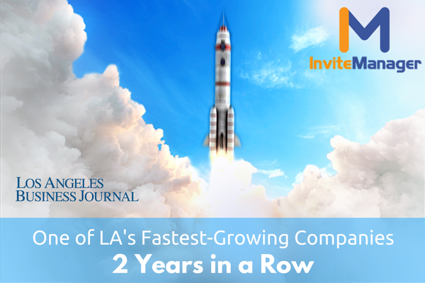 TicketManager Named One of LA’s Fastest-Growing Private Companies