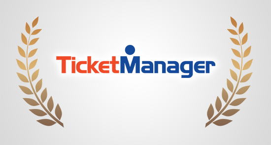 TicketManager Receives Star Performer Award