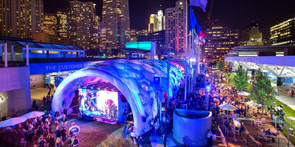 Salesforce Calls TicketManager a “Must-See App”