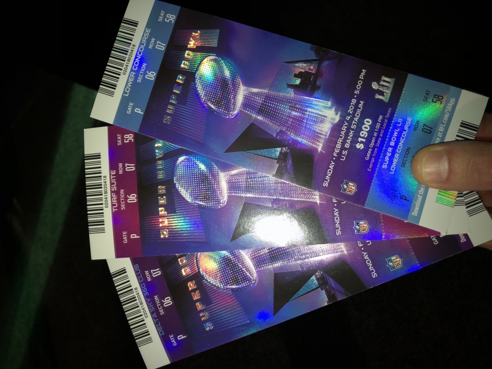Fox Sports Radio: TicketManager CEO, Tony Knopp, Talks Super Bowl LIV Ticket Prices