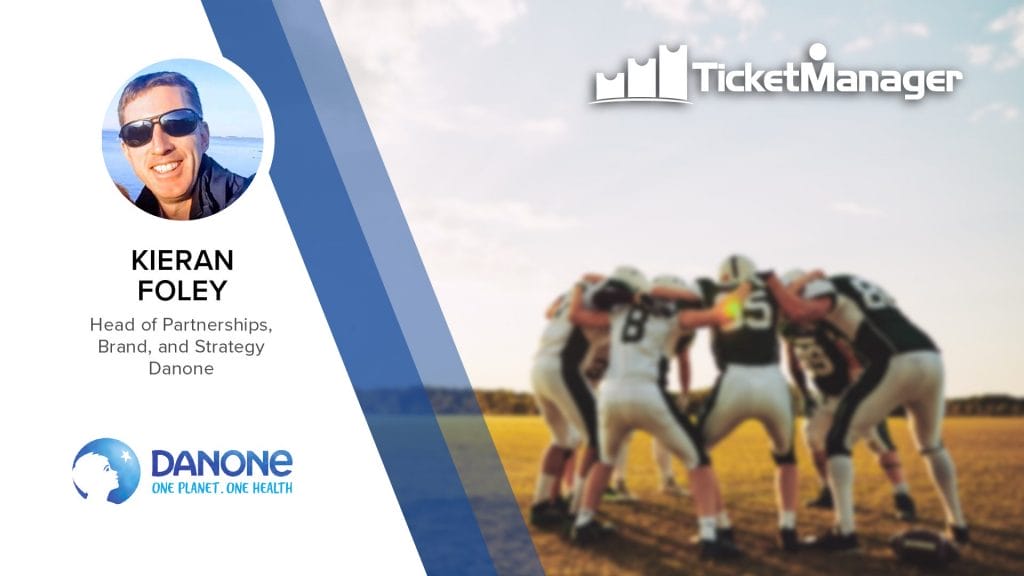 How Danone is Building a Brand Partnership Strategy from the Ground Up