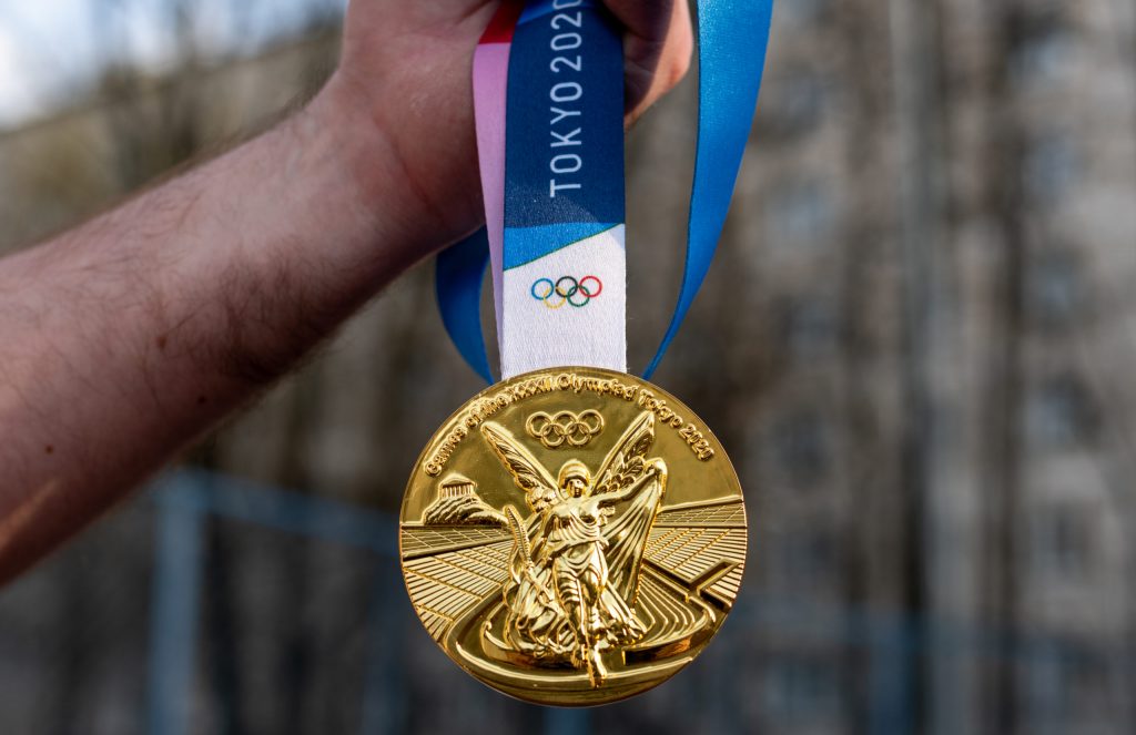 Undue Pressure on Athletes: Are Sports Marketers Culpable?