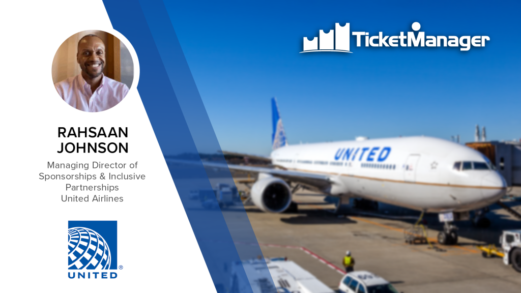 Flying New Routes: How United Airlines Is Expanding the Purpose of Sports and Entertainment Partnerships