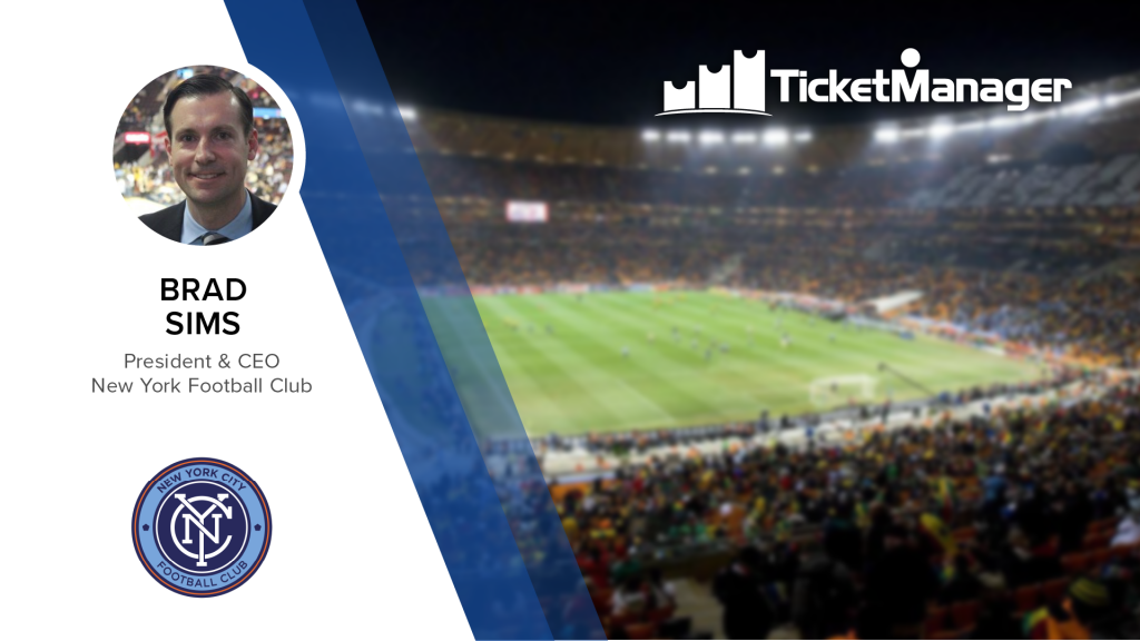 How New York City Football Club Turned Disruption into Opportunity