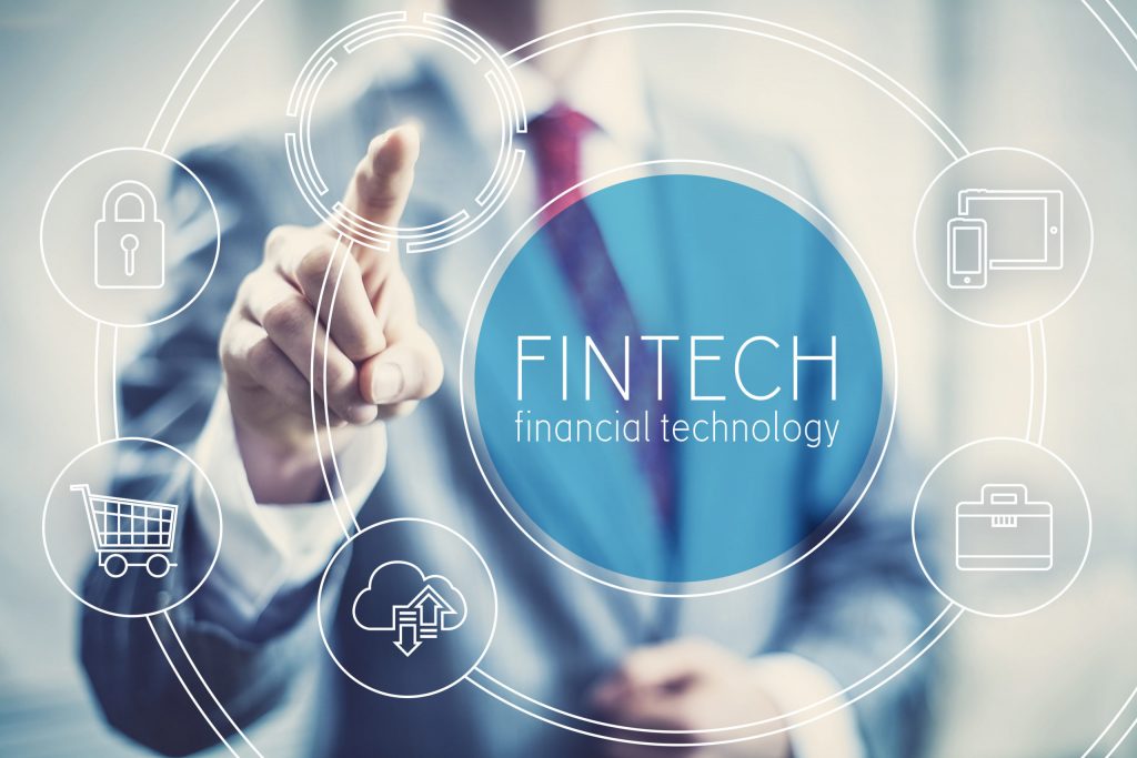 Sponsor Category of the Year? Fintech