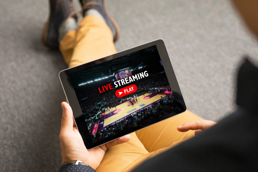 Sponsors and Advertisers Have Their Hands Full Keeping Up With Streaming Industry