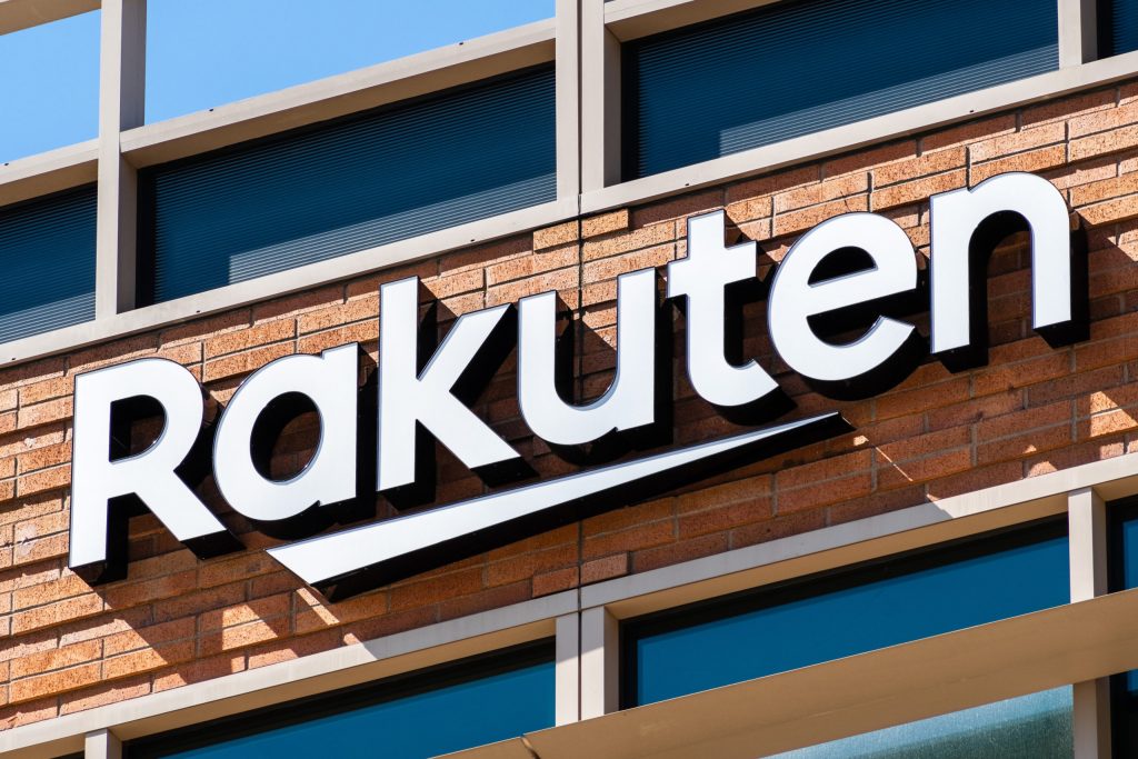Rakuten Renews Sponsorship With Golden State Warriors