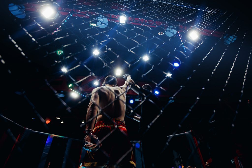 UFC and Thorne Health Tech Reveal Multi-Year Partnership