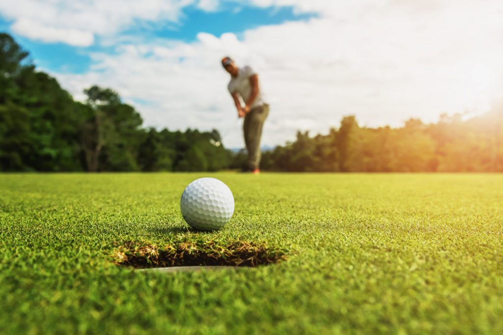 New Golf Tournament With Saudi Arabian-Tied Backers To Tee Off