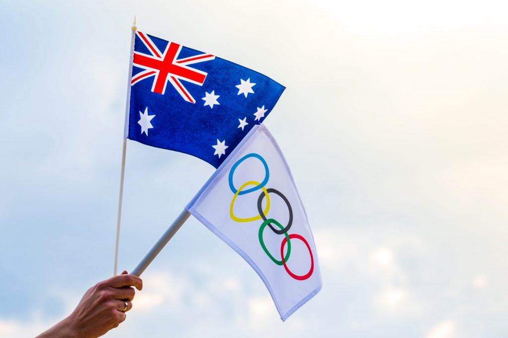 2032 Olympics Officials Hold Meeting