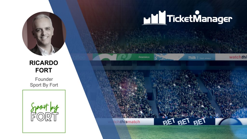 Unique Perspective: Ricardo Fort on Measuring Sponsorship Performance, Managing Controversy and Building Better Partnerships