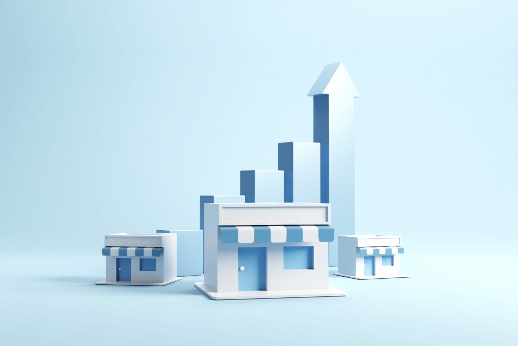Trying Times for Traditional Retailers Could Make Them Valuable Partners