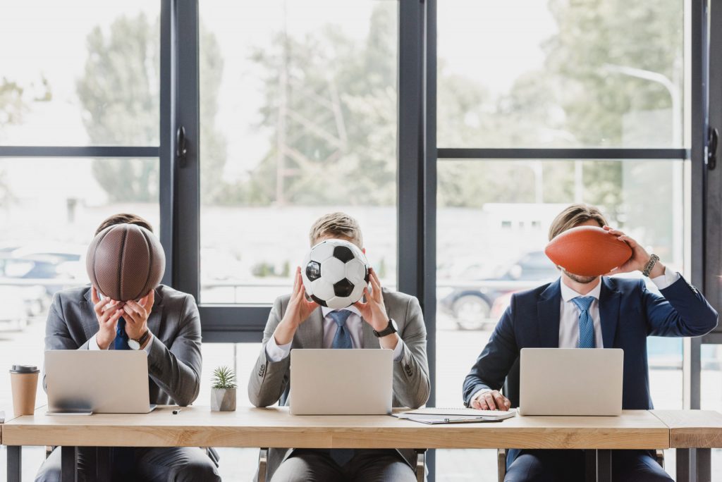 Passion Project: Working and Hiring in Sports and Entertainment