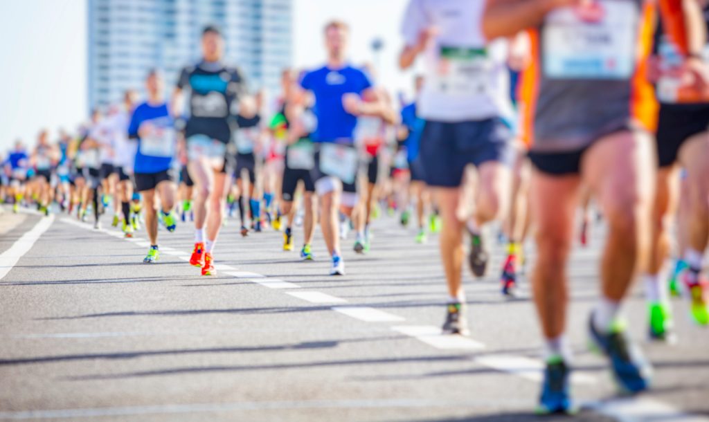 Boston Marathon Runs to ESPN and WCVB Channel 5
