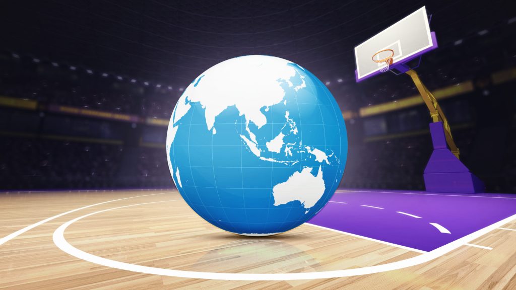 U.S. Leagues See Lands of Opportunity Overseas