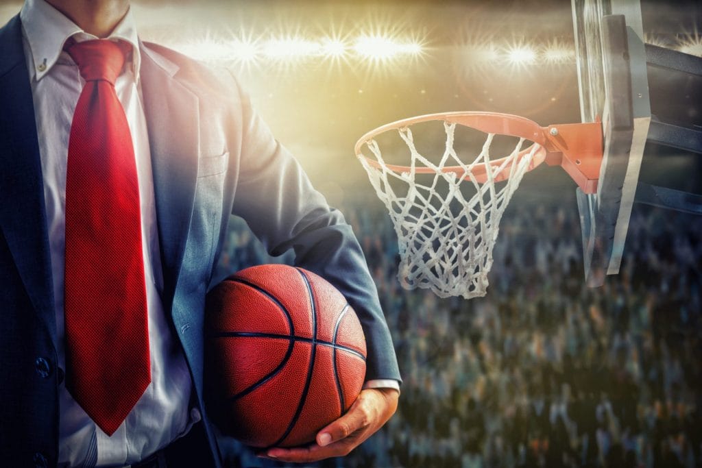 Latest NBA Move Continues Borderless Trend in Sports Marketing