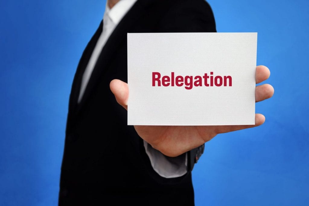 Relegate the Idea of Relegation for North American Sports Leagues