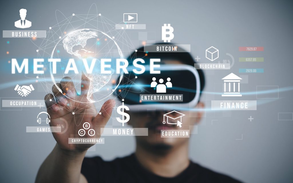 The Metaverse Has Discovered Naming Rights