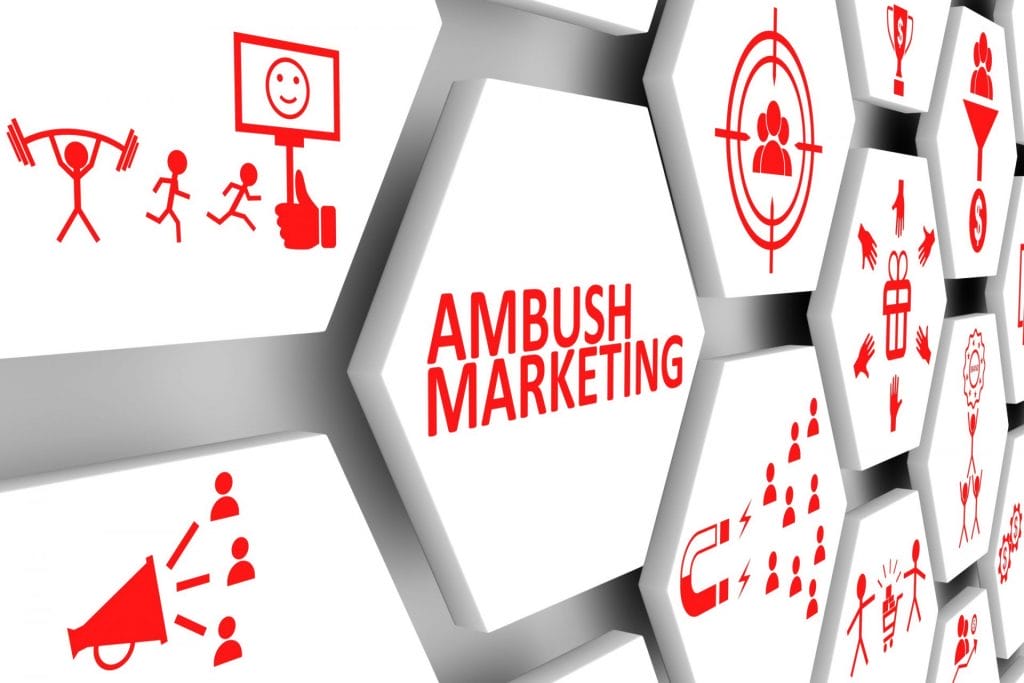 Brands Should Think Twice Before Adopting New Twist on Ambush Marketing