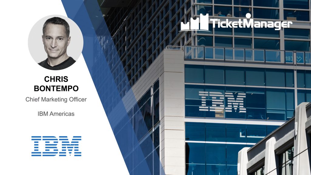 The Role of Partnerships in the IBM Transformation Story