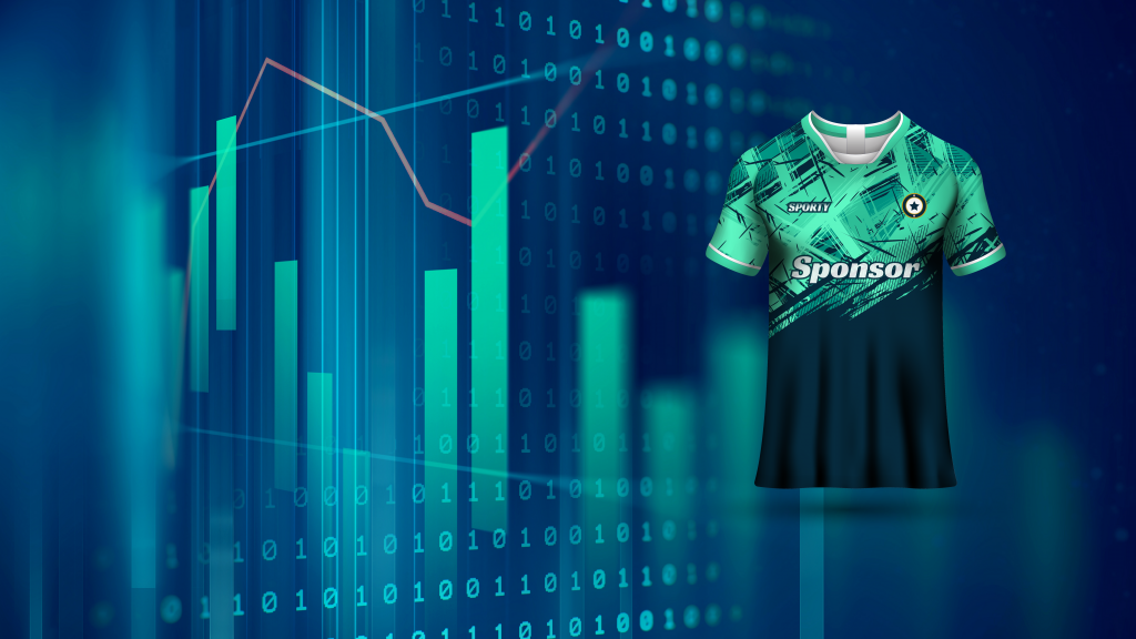 Crazy Quilt: Jersey Sponsorships Result in Patchwork of Deals