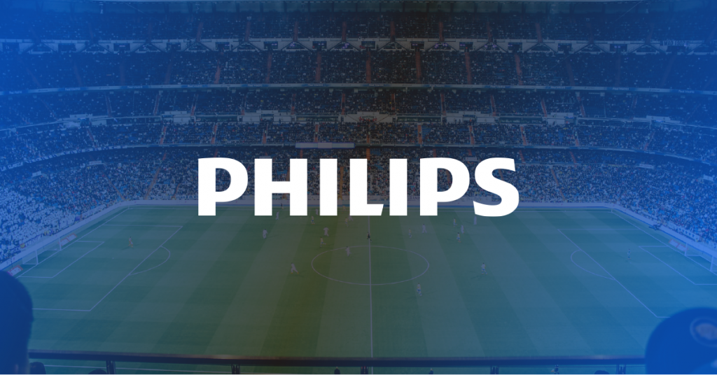 FC Barcelona Partnership Represents Philips’ Return to Soccer Spotlight