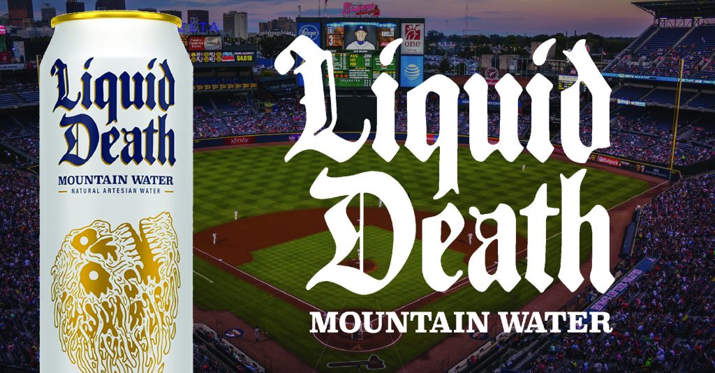 Will Liquid Death Breathe Life into Partnerships?