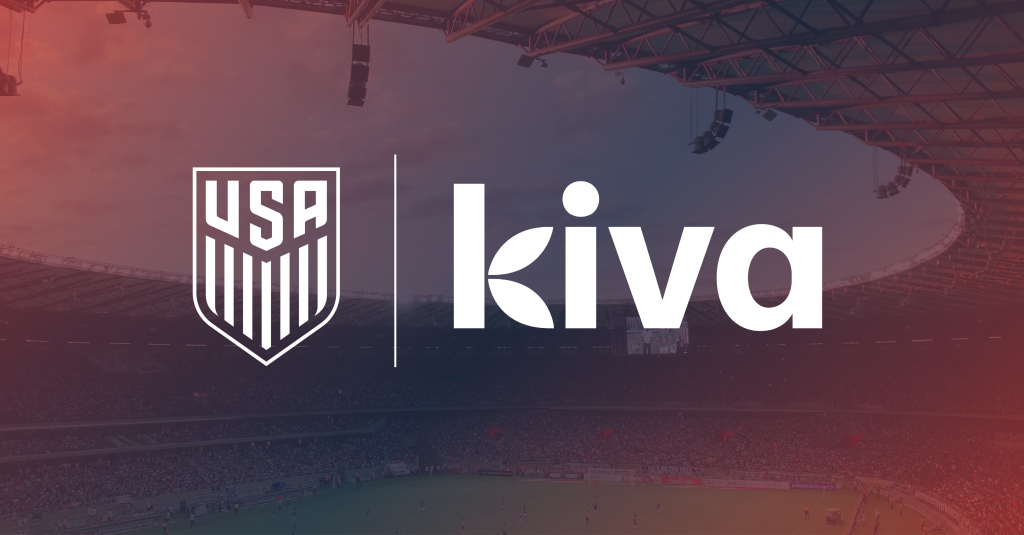 USWNTPA’s Kiva Partnership Shows Power of Sports to Make a Difference