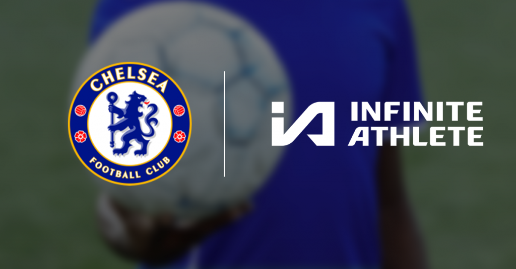 Infinite Athlete’s Infinitely Interesting Chelsea Partnership