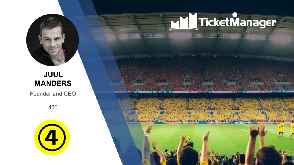 How 433’s Winning Formation Scores Big with Fans and Brands