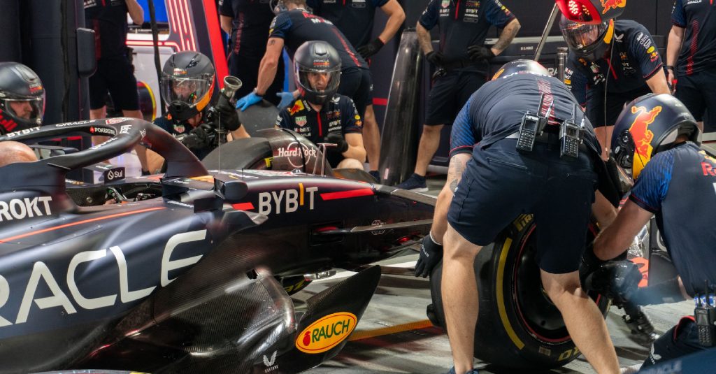 Can Lenovo Leverage Its F1 Quick Hit for Long-Term Gains?