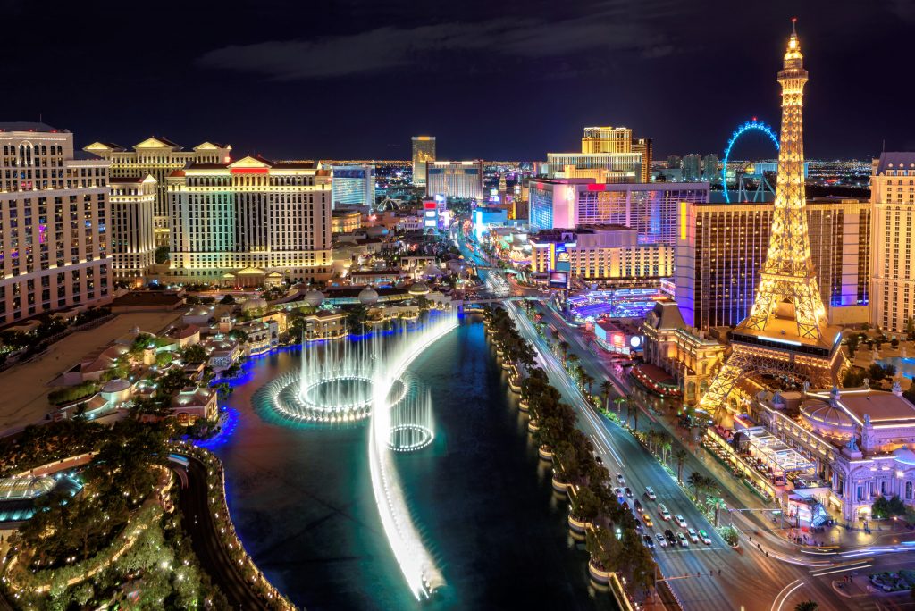 Las Vegas: From Sin City to Sports City