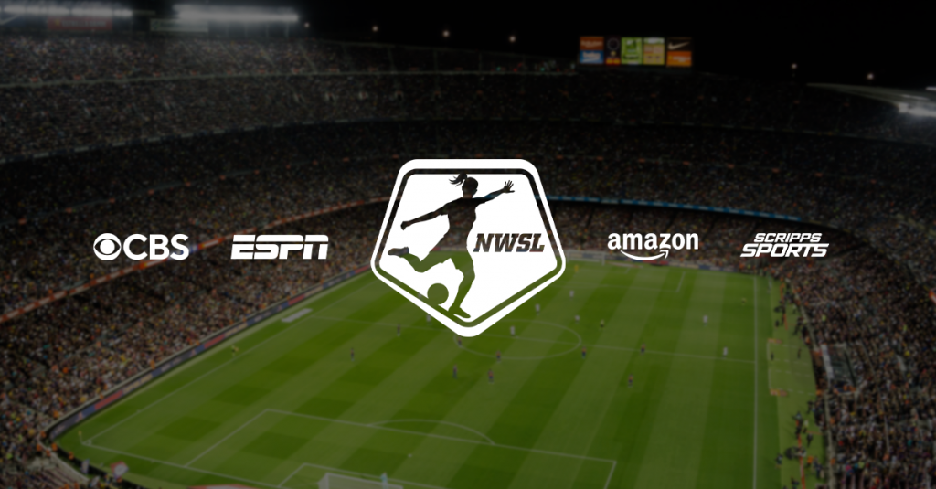 Could CBS-Turner-NCAA Relationship Be Replicated for NWSL?