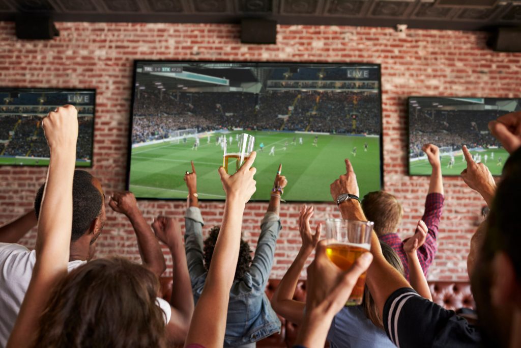 The Downside of Sports’ Must-See Media Status