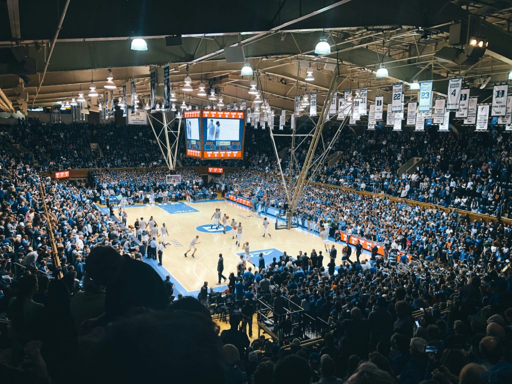 Court Storms Show Fan Passion That Brands Should Capitalize On