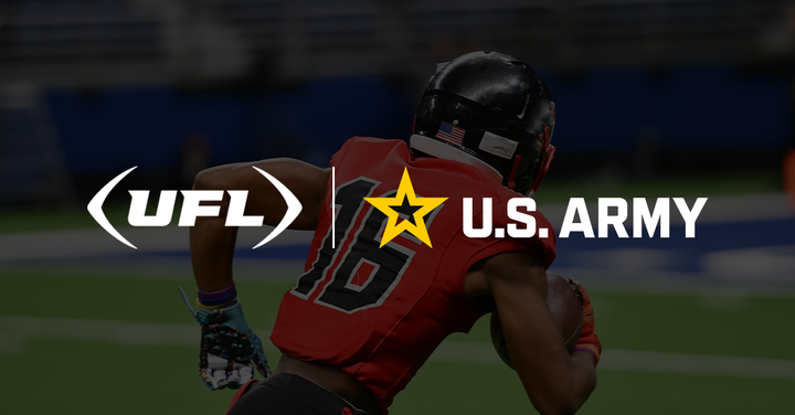 UFL Partnership Could Signal Return to Spending from Army, Other Military Branches