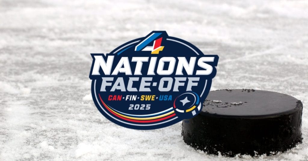4 Nations Face-Off Already a Huge Win For Its Participants and Sponsors