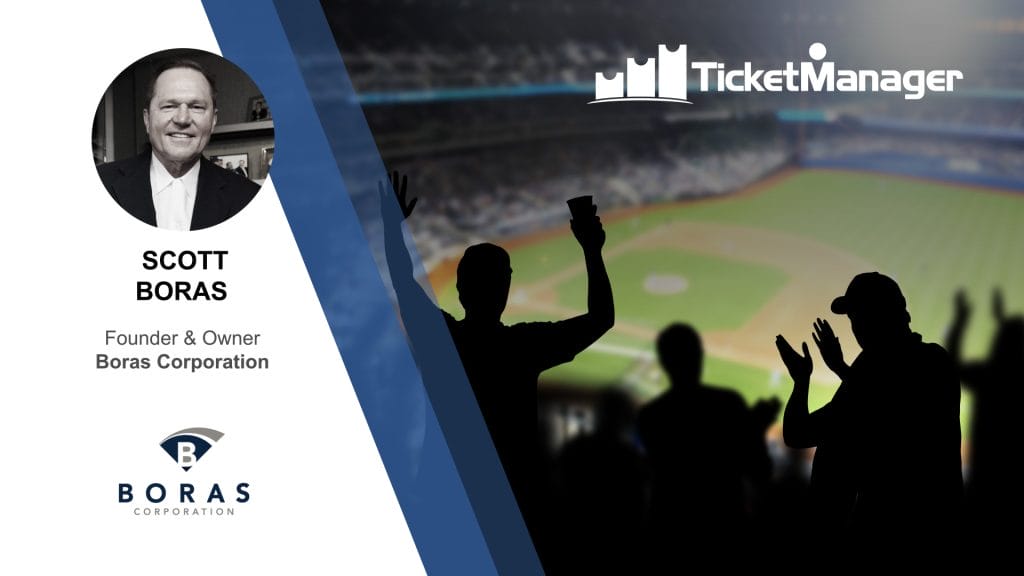 Grand Slam: The Business of Baseball with Scott Boras