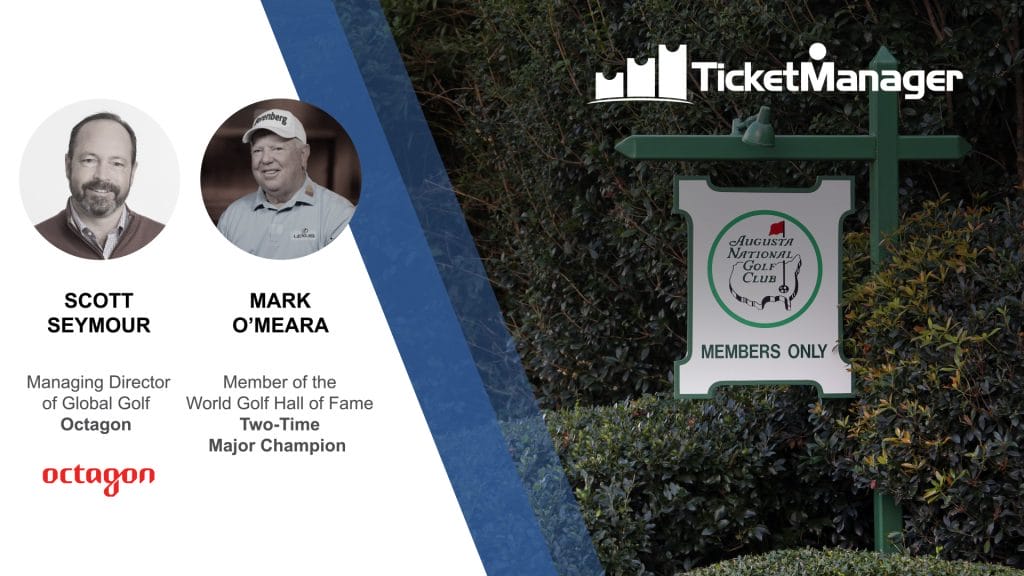 Green Jackets & Global Marketing: A Masters Week Conversation