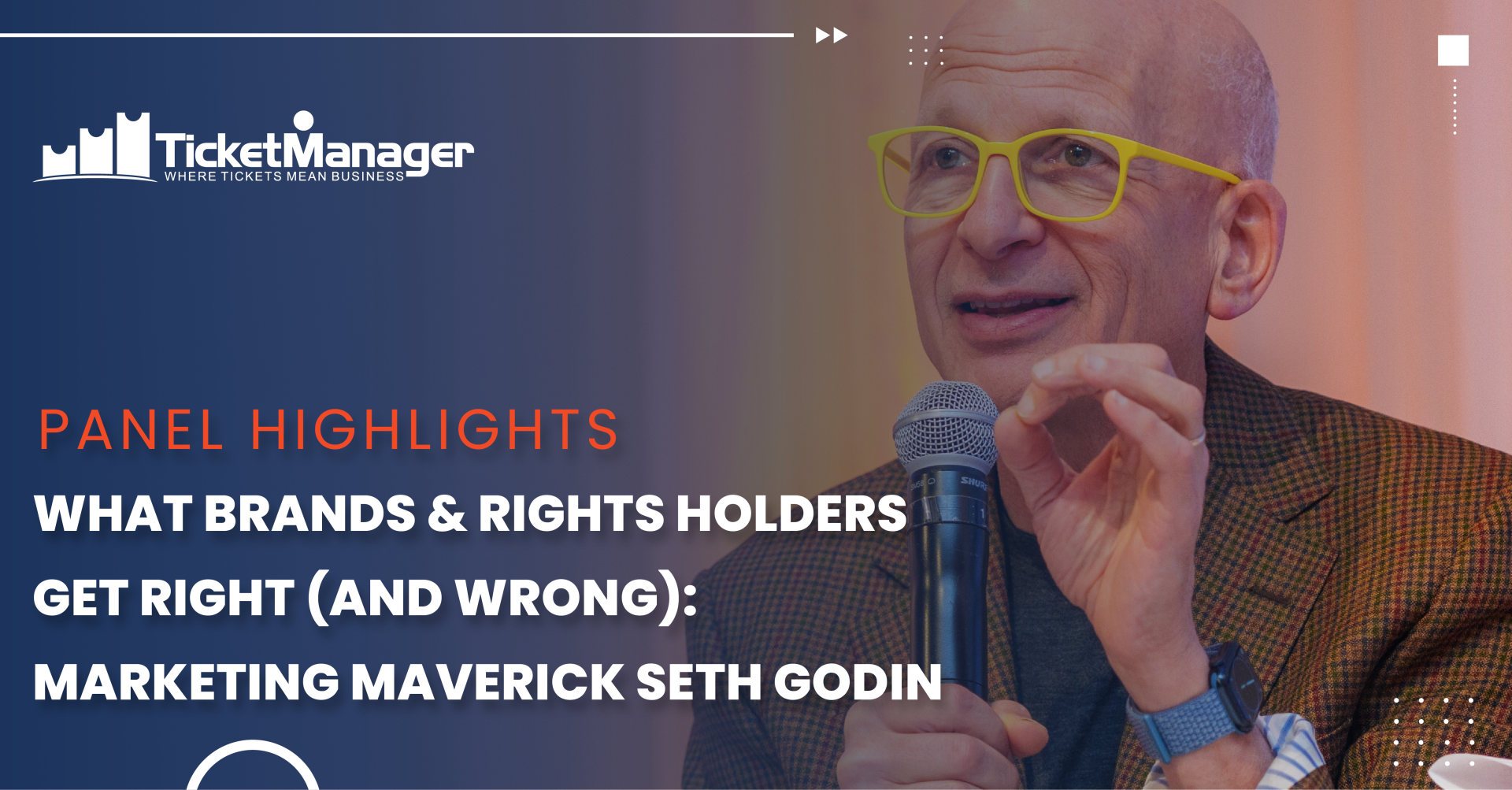 What Brands & Rights Holders Get Right (And Wrong) – Marketing Maverick Seth Godin