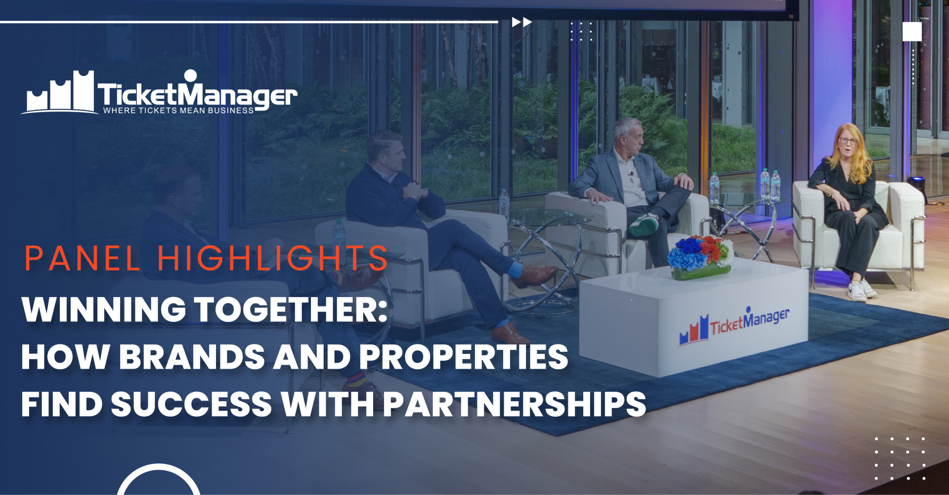 Winning Together – How Brands and Properties Find Success With Partnerships