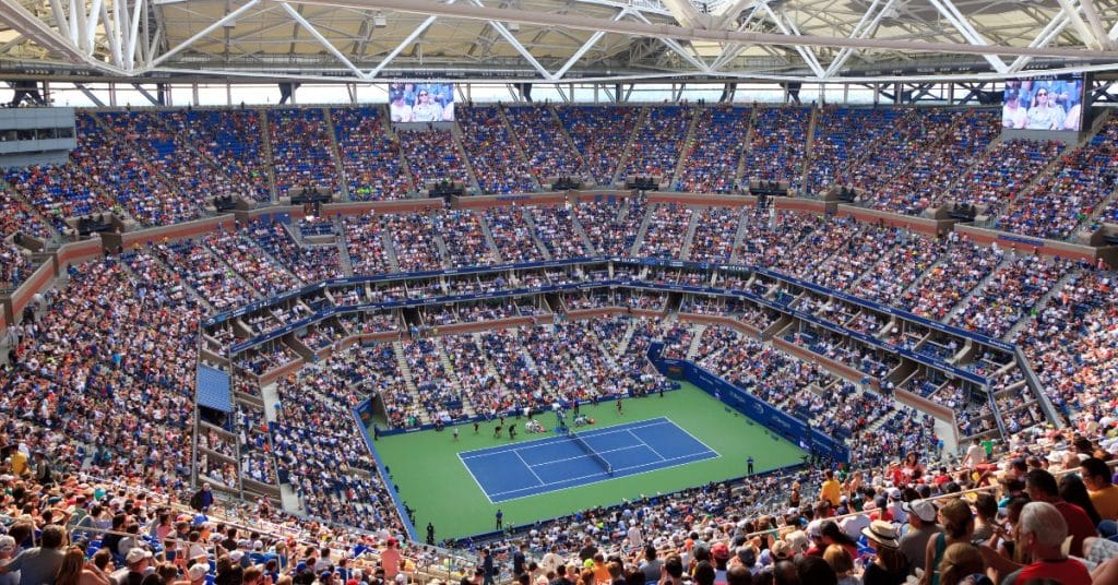 US Open Upgrades Make a Premier Hospitality Experience Even Better