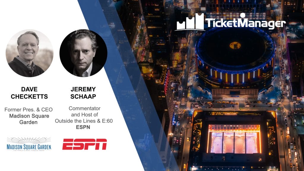 The Knicks, the Media, and the Money: Inside the Business with Schaap and Checketts