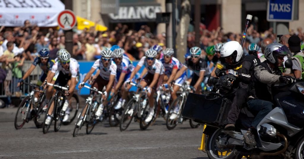 Tech-Driven Hospitality at 40 MPH: Inside Tour de France Sponsorship in 2025
