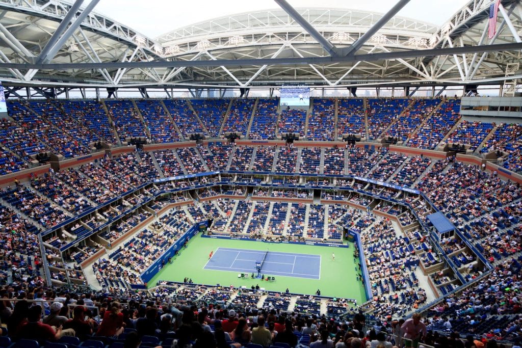 American Express at the US Open: Corporate Hospitality as Loyalty Strategy