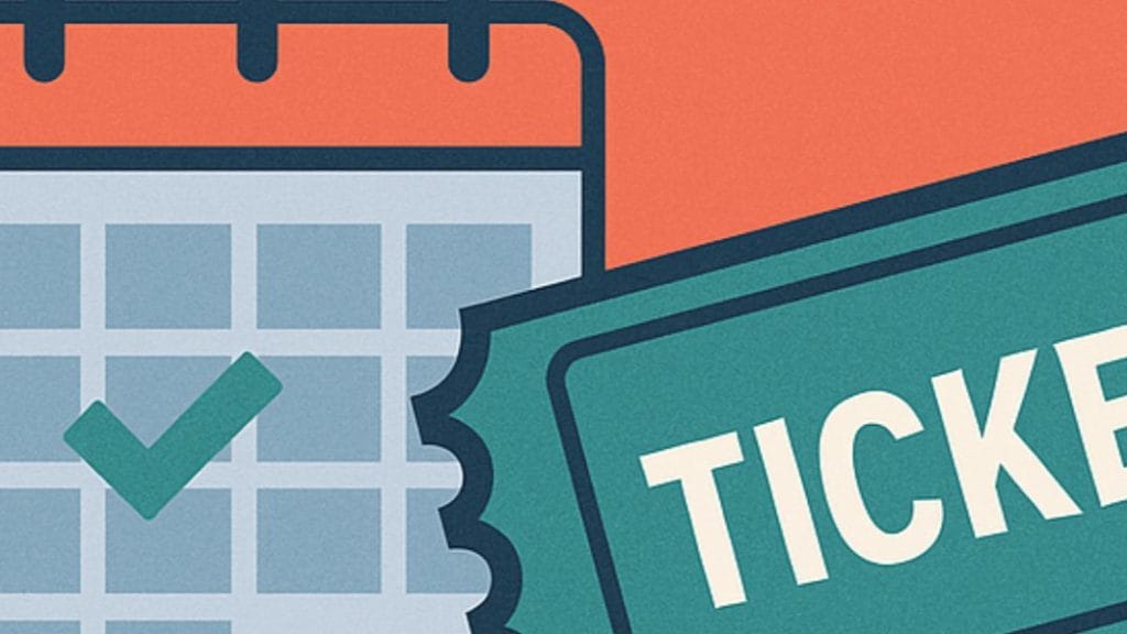 September Reset: Renew Your Ticket Strategy This Fall